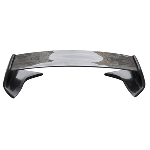 Alerón Trasero Estilo ST de Fibra de Carbono + FRP para Toyota <span class=keywords><strong>SUPRA</strong></span> A90 MK5, <span class=keywords><strong>Tuning</strong></span> Automotriz - Product Image 5