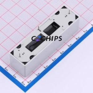 HVR12-1B10-06 Reed Relay Through hole Component THT,68x19mm Relay 12V 1 Normally Closed: 1B SPST-Normally Closed::: 4 7.5kV-DC - Product Image 2