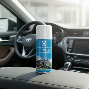 TYRESEALANT 200ml Entretien automobile Désodorisant pour climatiseurs Élimine les bactéries et désodorise l'habitacle Facile à utiliser Grande <span class=keywords><strong>Vente</strong></span> - Product Image 3