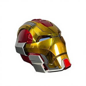 Accesorios <span class=keywords><strong>de</strong></span> Cosplay <span class=keywords><strong>de</strong></span> <span class=keywords><strong>Transformers</strong></span> y Iron Man <span class=keywords><strong>de</strong></span> Poliéster, Juguetes Coleccionables Unisex para Adultos y Regalos Navideños - Product Image 1