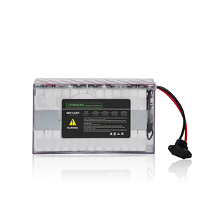 Batterie au lithium de haute qualité directement de l'usine 24V 36V 48V 60V 72V 8ah 10ah 12ah 15ah 20ah 32AH pour vélo électrique - Product Image 5