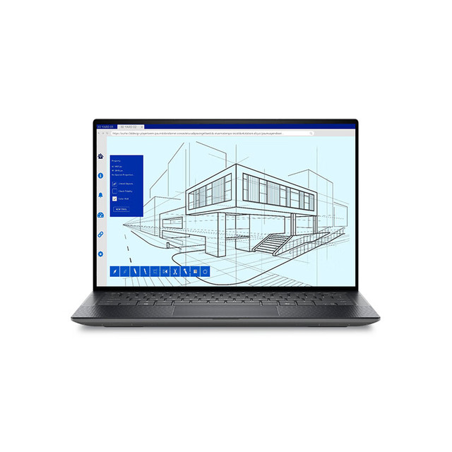 Precision 5490 Mobile Workstation Ultra 7 165H 16G 512G 1000 Ada 6G 14 Inch FHD Non Touch 1920 X 1200 60Hz