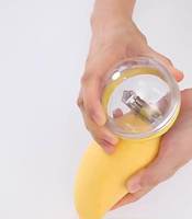 Creatieve Opslag Dunschiller Rvs Fruit Dunschiller Multifunctionele Aardappel Dunschiller Opslag
