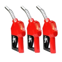 Boquilla de Gasolina Automática de Bajo Flujo para Estaciones de Servicio Privadas