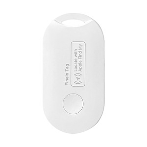 Mini Smart Gps Locator Tag Anti-Verloren Herinnering Apparaat Tracker Voor Auto Portemonnee Key Dog Werkt Iphone Vind Mijn App <span class=keywords><strong>Global</strong></span> Pet Finder - Product Image 1