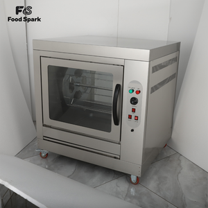 Hornos Eléctricos <span class=keywords><strong>de</strong></span> Acero Inoxidable para Asar Pollo, Equipo para Asar Pato Chino, <span class=keywords><strong>Asador</strong></span> <span class=keywords><strong>de</strong></span> Pollo para Cocina - Product Image 2