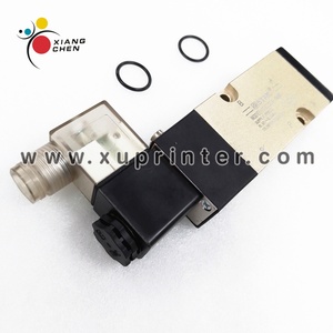 Vanne de commande directionnelle électro-pneumatique équivalente WD TG2531-08M de haute qualité pour pièces d'impression offset - Product Image 6