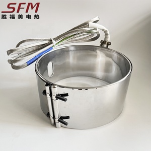 SFM Fanuc <span class=keywords><strong>Nissin</strong></span> ไมกาวงฮีตเตอร์ผู้ผลิตชั้นนำ - Product Image 3