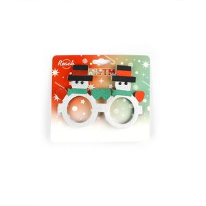 Divertidas Gafas de Sol con Diseño de Cuernos de Santa Claus para Niños, Novedad para Fiestas Navideñas, Gafas para Celebrar Festividades, Gran Venta, Nueva Llegada - Product Image 2