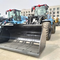 Pala Gommata Elettrica Usata SANY SY960E da 6 tonnellate ad Alto Momento di Carico, Modello SY960 956, con Batteria al Litio per Giardino e Fattoria