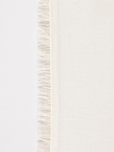 Achetez une blouse d'été décontractée pour femme, blanche, sans manches, à franges, col en V, coupe ample, pour un usage quotidien, en vente - Product Image 4