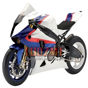 Carenado de molde de inyección para <span class=keywords><strong>BMW</strong></span> S 1000 <span class=keywords><strong>1000RR</strong></span> S1000 RR CC <span class=keywords><strong>R</strong></span> 2LQ.84 S1000RR 15 16 17 18 2015 Blanco azul 2016 2017 2018 Marco OEM - Product Image 1