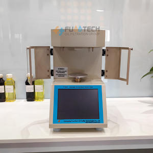 Analizador Automático de Tensión Interfacial de Aceite para Transformadores, Método de Prueba del Anillo de Platino, Probador de Tensión Superficial de Líquidos - Product Image 4