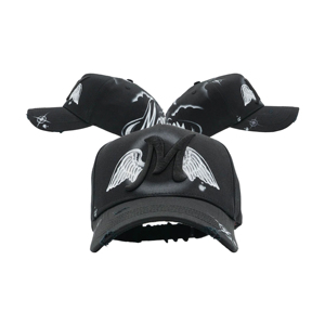 Livraison rapide, broderie, casquettes 31 Hats <span class=keywords><strong>Cristal</strong></span>, personnalisées, 5 panneaux, casquettes de baseball originales, casquettes à barbe, personnalisées, 31 Hats Nying - Product Image 2