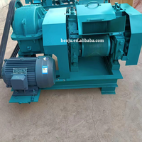 Commerciële Dieselmotor Start Zware Suikerriet Crusher Juicer Machine Industrie Suikerriet Crush Molen Voor Verkoop Betaalbaar