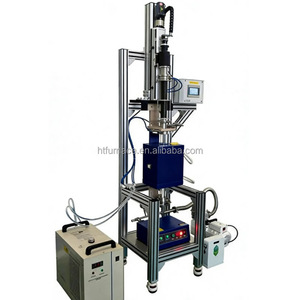 เตาเผาคริสตัลแบบไฮบริดควบคุมบรรยากาศ 1100C ขนาดกะทัดรัด - Product Image 4