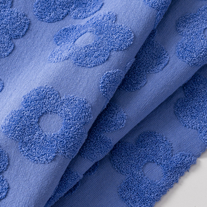 Fournisseur d'usine, <span class=keywords><strong>tissus</strong></span> en jacquard absorbants en coton 75% et polyester 25% - Product Image 6