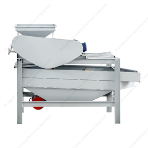 เครื่องกะเทาะเปลือกวอลนัท พิสตาชิโอ อัลมอนด์ อัตโนมัติรุ่นใหม่ พร้อมเครื่องยนต์และตลับลูกปืน สำหรับโรงงานผลิต - Product Image 5