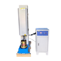 Compactadora de Suelo Digital BS 1377 a Precio de Fábrica para Pruebas de Compactación de Alta Resistencia, Venta al Por Mayor OEM