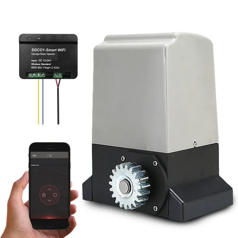 Контроллер, шестерня для жилых помещений, Открыватель раздвижных ворот, оператор раздвижных ворот