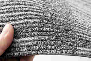 Dalles <span class=keywords><strong>de</strong></span> moquette à dos magnétique pour plancher surélevé en acier, sans colle, revêtement <span class=keywords><strong>de</strong></span> <span class=keywords><strong>sol</strong></span> <span class=keywords><strong>de</strong></span> bureau, installation facile, moquette carrée 50*50cm - Product Image 5