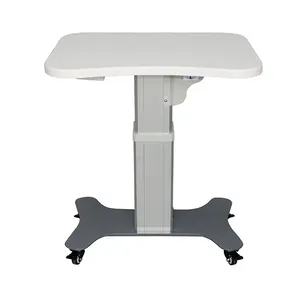 B-10 ophthalmic optometry motorized table