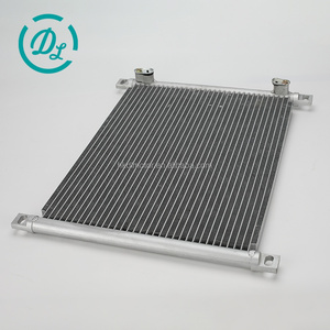 คอนเดนเซอร์แอร์ EexcavaStart สำหรับรถขุด KY70 - อะไหล่แท้ OEM คุณภาพสูง รับประกัน 1 ปี สินค้าใหม่ 100% / มือสอง สำหรับการระบายความร้อนอย่างมีประสิทธิภาพ - Product Image 4