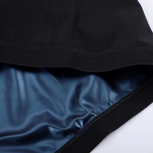 OEM fabbrica grossista prezzo da uomo Slim Slim gilet tuta Zip Up <span class=keywords><strong>sauna</strong></span> per gli <span class=keywords><strong>uomini</strong></span> cerniera gilet di alta qualità del sudore - Product Image 5