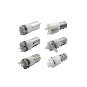 משאבת מים מיקרו DC בלחץ גבוה 3V 6V 12V 24V עם דיאפרגמה, מותאמת אישית לפי הזמנה (OEM) לטיפול במי שתייה, בעלת תקן CE - Product Image 6