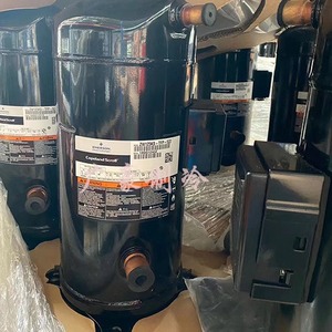 คอมเพรสเซอร์อุตสาหกรรมโคปแลนด์ 10 แรงม้า ปั๊มความร้อน ZW125KS TFP 522 ZW125KAE TFP 522 ZW125KA ZW125KSE - Product Image 2