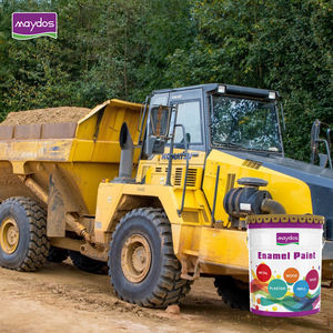 Pintura impermeabilizante de Metal líquido potente, imprimación de óxido rojo de <span class=keywords><strong>hierro</strong></span> antioxidante resistente, pintura metálica de secado rápido - Product Image 3