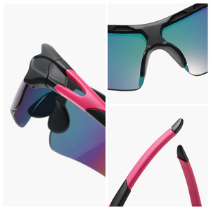 <span class=keywords><strong>Gafas</strong></span> Deportivas Ligeras para Exteriores, Polarizadas, Protección Solar para Bicicletas, Protección UV400, <span class=keywords><strong>Gafas</strong></span> de Sol de Diseño de Marca - Product Image 2