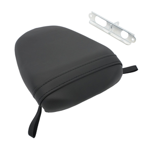 Coussin de siège arrière en cuir pour passager, accessoires de moto, adapté pour <span class=keywords><strong>Suzuki</strong></span> <span class=keywords><strong>GSX</strong></span> - <span class=keywords><strong>S</strong></span> <span class=keywords><strong>750</strong></span> 2017 2018 - Product Image 4