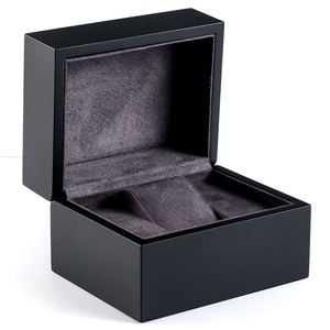 Elegante Scatola per Orologi di Lusso Moderna con Finitura Opaca Rettangolare per Marchi di Orologi da <span class=keywords><strong>Uomo</strong></span> - Product Image 1