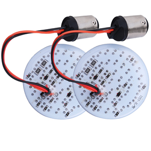 Feux de position LED à double couleur ambre pour <span class=keywords><strong>Harley</strong></span> <span class=keywords><strong>Davidson</strong></span>, <span class=keywords><strong>prix</strong></span> d'usine Loyo - Product Image 6
