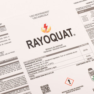 Thuốc trừ sâu nhãn sản phẩm PE Chất liệu biểu tượng tùy chỉnh vĩnh viễn dính Glossy nhiều lớp nhãn dán CuộN - Product Image 2