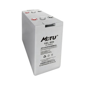Batería de gel recargable de 2V 800Ah SLA AGM para sistemas bancarios, baterías de emergencia, centros de datos, energía de reserva, UPS, EPS. - Product Image 1