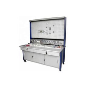 Banc d'essai électronique pour la formation, équipement de laboratoire éducatif, matériel scolaire, formation professionnelle en technologie - Product Image 1