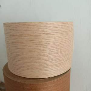 Chapa de madera de roble natural-patrones de grano únicos, resistente al desgaste, adecuado para gabinetes de cocina, armarios - Product Image 2