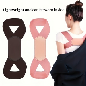 Back <b>Belt</b> Anti-hunchback Posture Correction <b>Belt</b> Back Elastic <b>Belt</b> For Sports Running Sitting Standing Posture Adult Kids - Product Image 6