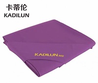 KADILUN 300 Professional, ensemble complet de 9 pieds avec 6 coussins, nappe de billard, table de billard de compétition, tissu de billard à vitesse rapide