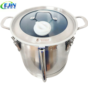 Nouveaux mélangeurs de cuisine compacts Ejin Home Appliances 220V, garantie 1 an, récipient en acier inoxydable et facile à nettoyer pour les liquides - Product Image 3