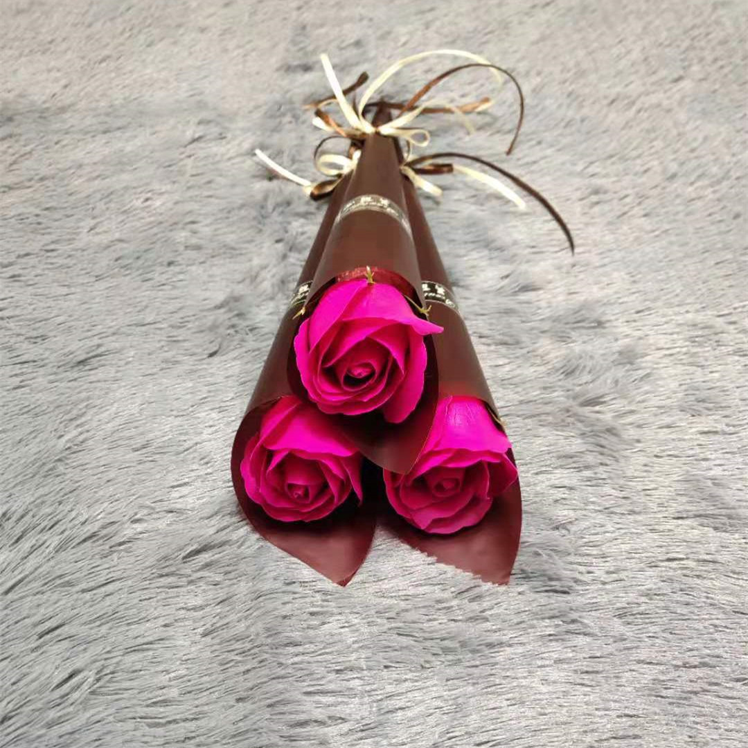 rosa rossa