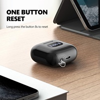 Écouteurs N7 Amazo, best-seller, avec affichage LED de la batterie, écouteurs de jeu, casque sans fil, écouteurs et casque sans fil, casque sport sans fil
