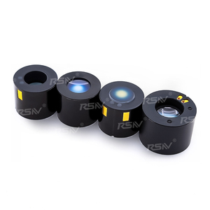 Tube intensificateur de vision nocturne RSNV haute performance NNVT à phosphore blanc-vert FOM 2000+, différents styles de vision nocturne RSNV - Product Image 1