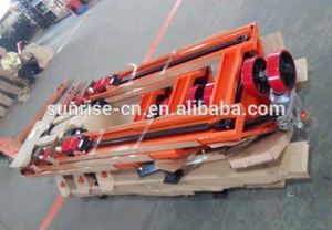 Hohe leistung 2.5ton hydraulische handhubwagen trolley - Product Image 2