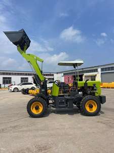 Harga Pabrik RHS Wheel <span class=keywords><strong>Loader</strong></span> Diesel Euro 5 Rentang 1,5-3 Ton Bersertifikat ISO <span class=keywords><strong>CE</strong></span> Efisiensi Tinggi Bucket Kuat Front End <span class=keywords><strong>Loader</strong></span> untuk - Product Image 5