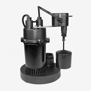 GP Enterprises <span class=keywords><strong>Pompe</strong></span> à eau usée submersible à <span class=keywords><strong>flotteur</strong></span> vertical en fonte d'aluminium avec submersion à prix d'usine - Product Image 4