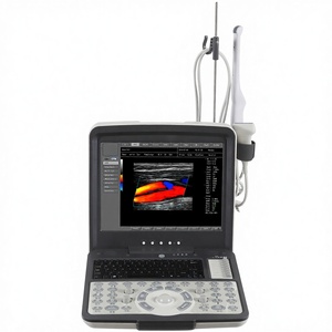 Escáner de Ultrasonido <span class=keywords><strong>Doppler</strong></span> a Color Portátil Veterinario HD de 15 Pulgadas MT MEDICAL para Caviar, Ganado, Ovejas y Cerdos con Certificación CE - Product Image 1
