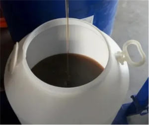 Factory Price LABSA 96% Linear Alkylbenzene Sulfonic Acid for Making Detergent <b>Liquid</b> <b>Soap</b> - Product Image 3